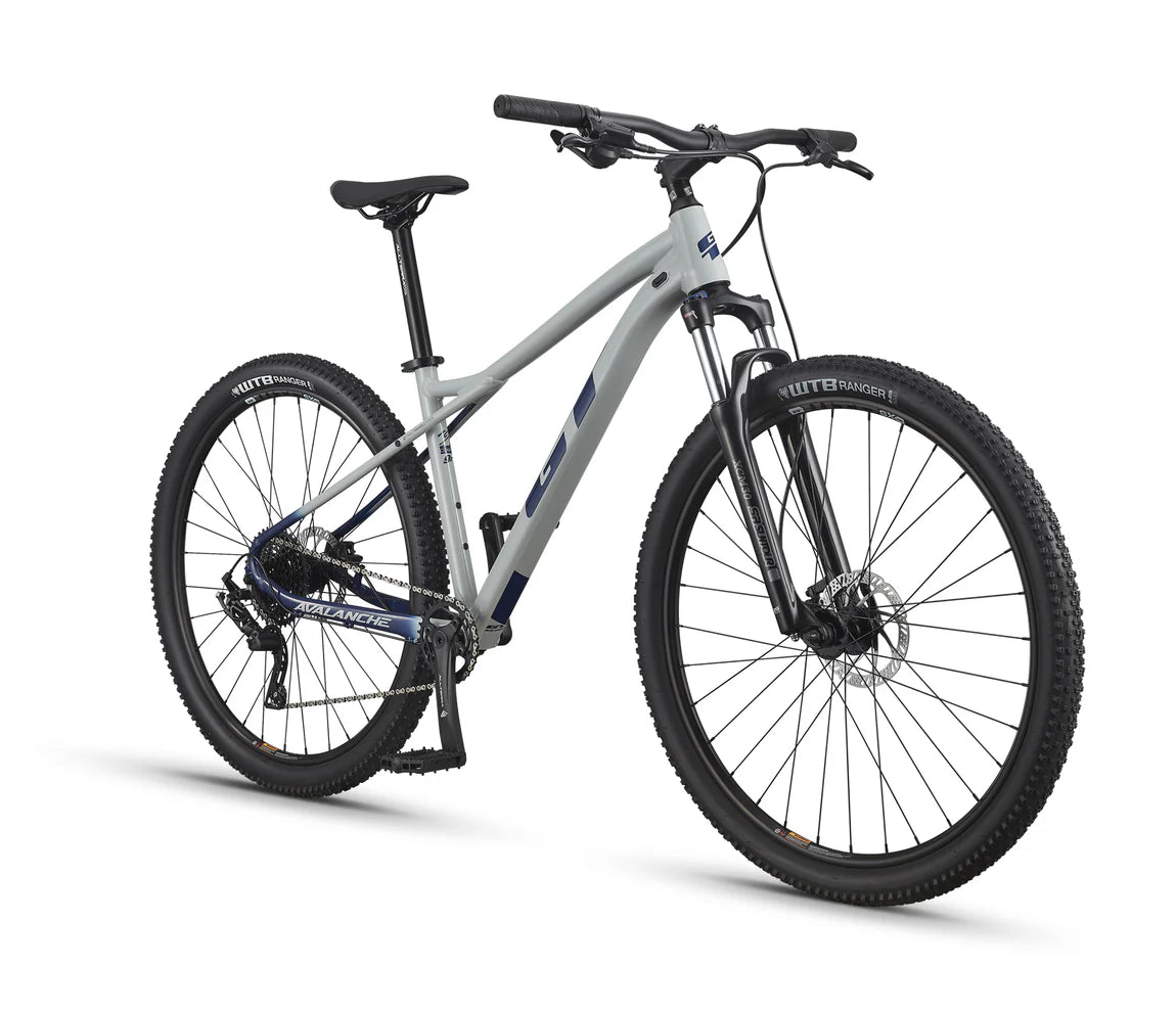 GT Bikes Avalanche Comp 29 - Gray - 2024 