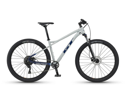 GT Bikes Avalanche Comp 29 - Gray - 2024 