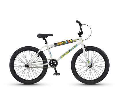 White gt bmx bike sale