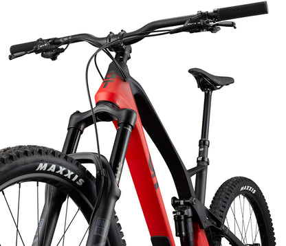 GT Bikes Force Carbon Elite 29 - Red - 2024