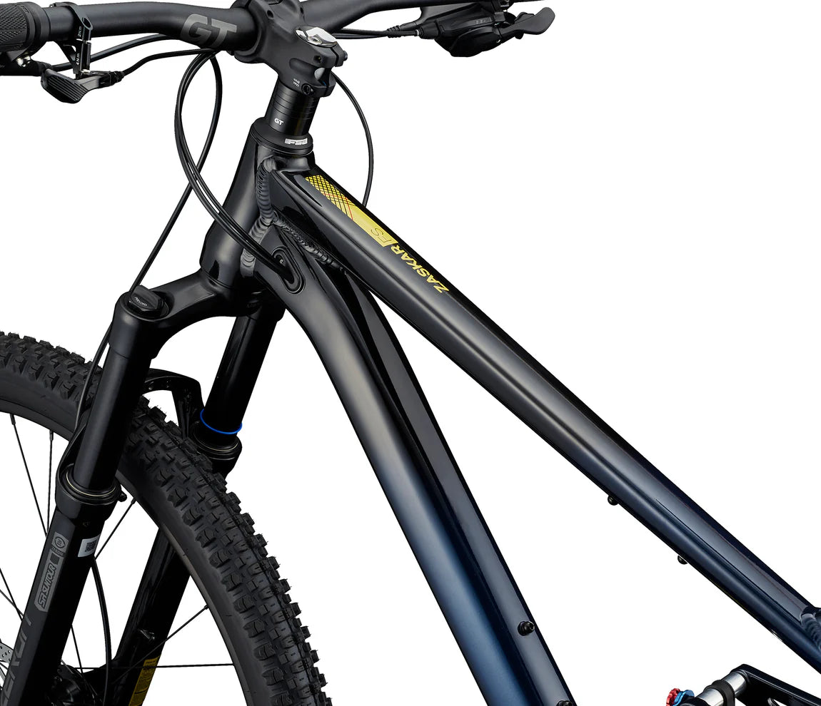 GT Bikes Zaskar FS Comp 29 - Indigo - 2024