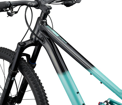 GT Bikes Zaskar FS Comp 29 - Sea Green - Blem