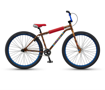 GT Bikes Pro Performer 29 BMX Brown Cambria Bike