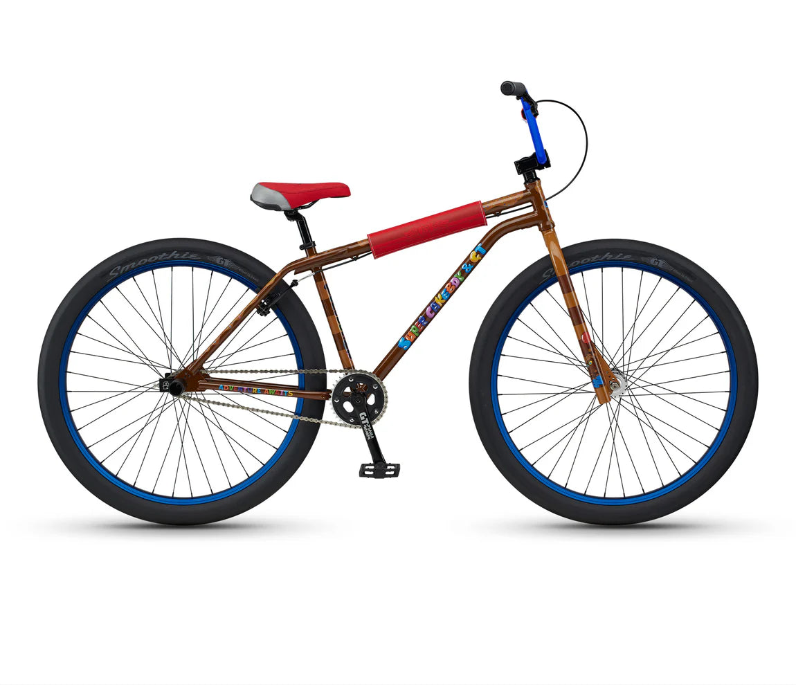 GT Bikes Pro Performer 29" BMX - Brown