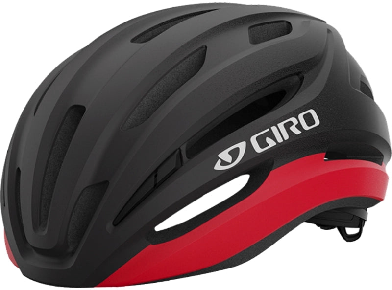 Giro Isode MIPS II Road Helmet - Matt Black-Red