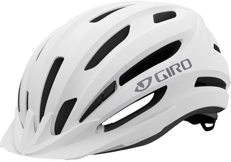 Giro Register MIPS II Road Helmet - Matt White-Charcoal