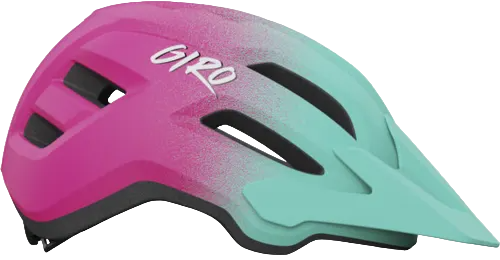 Giro Fixture MIPS II MTB Helmet - Youth - Matt Teal Fade