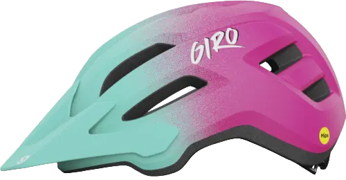 Giro Fixture MIPS II MTB Helmet - Youth - Matt Teal Fade