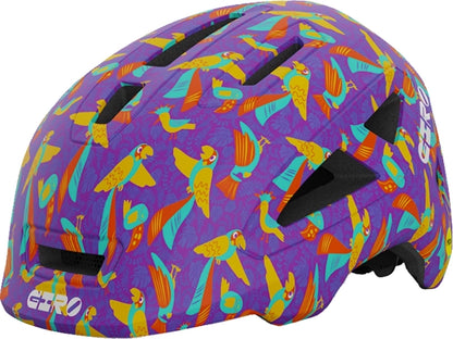 Giro Scamp MIPS II Child Helmet - Matt Purple Libre