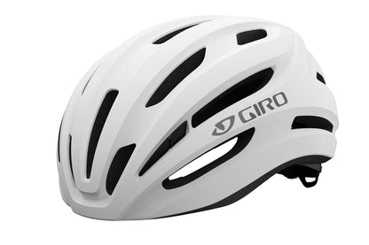 Giro Isode MIPS II Road Helmet - Matt White-Charcoal