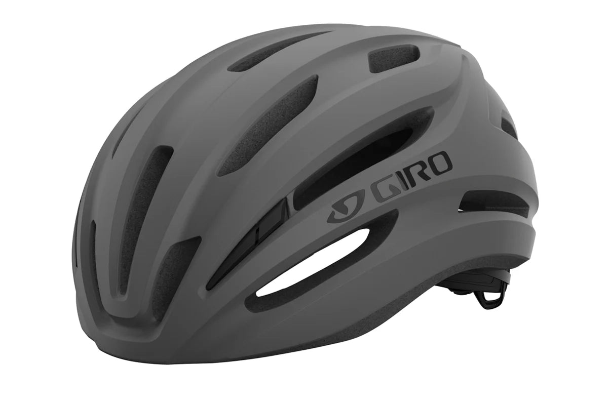 Giro Isode MIPS II Road Helmet - Matt Titanium-Black
