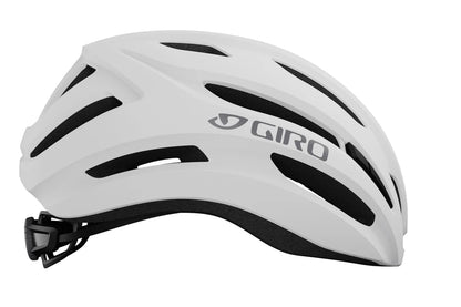 Giro Isode MIPS II Road Helmet - Matt White-Charcoal