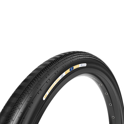 Panaracer Gravelking SS 700c Folding Gravel Tire - Black