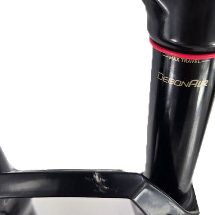 RockShox SID Select RL 120 29" 15TAx110 - 3Pos - Gloss Black - Take Off