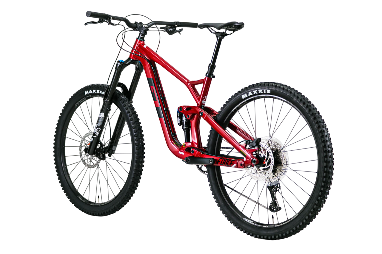 GT Bikes Force Comp 29 - Red – Cambria Bike GT Bikes Force Comp 29 - Red – Cambria Bike