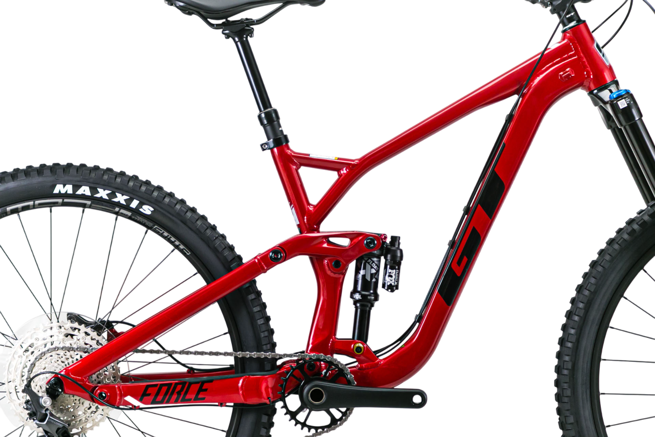 GT Bikes Force Comp 29 Red – Cambria Bike1