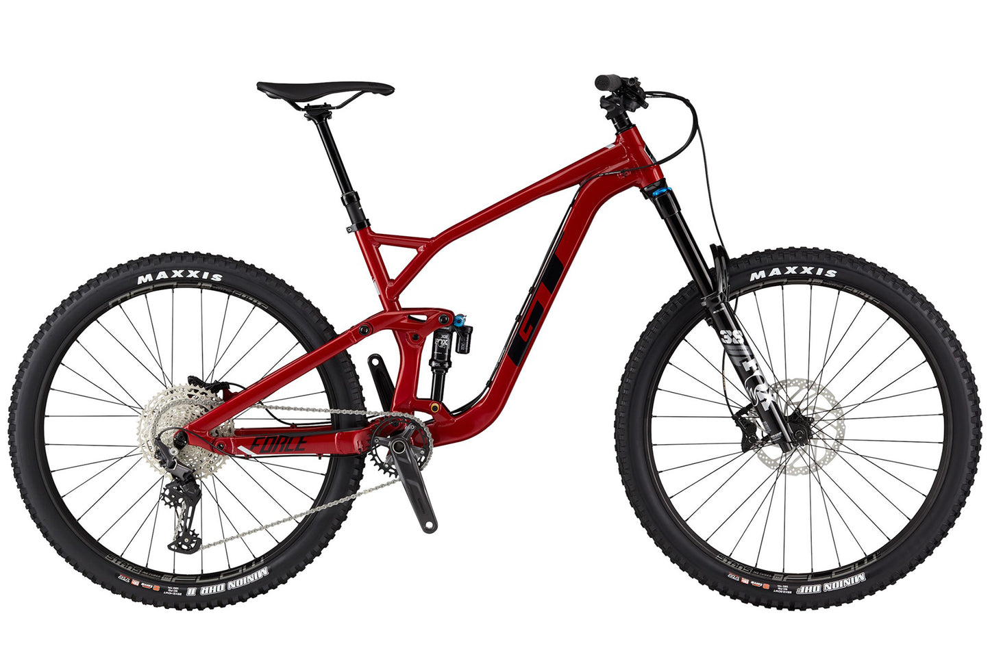 GT Bikes Force Comp 29 - Red