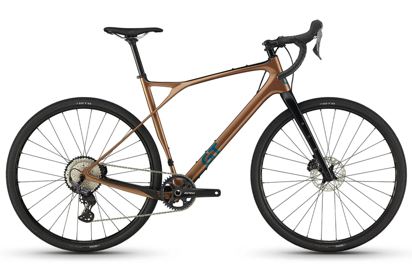 GT Bikes Grade Carbon Pro LE 700c - Bronze