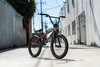 GT Bikes Slammer Mercado 20" BMX - Raspberry