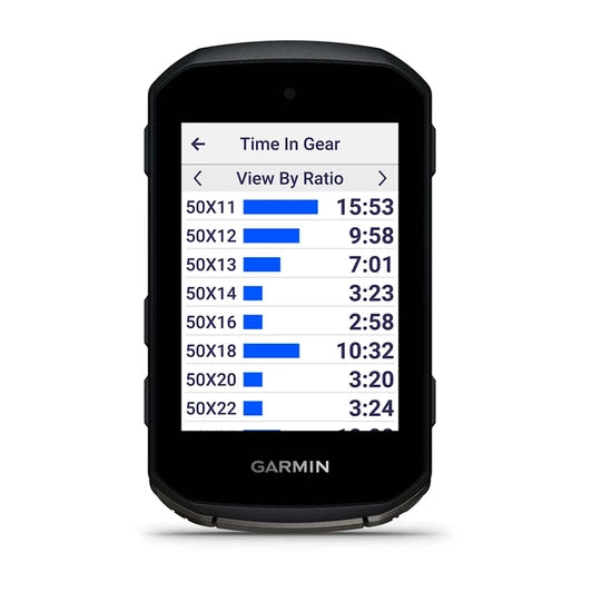 Garmin Edge 850