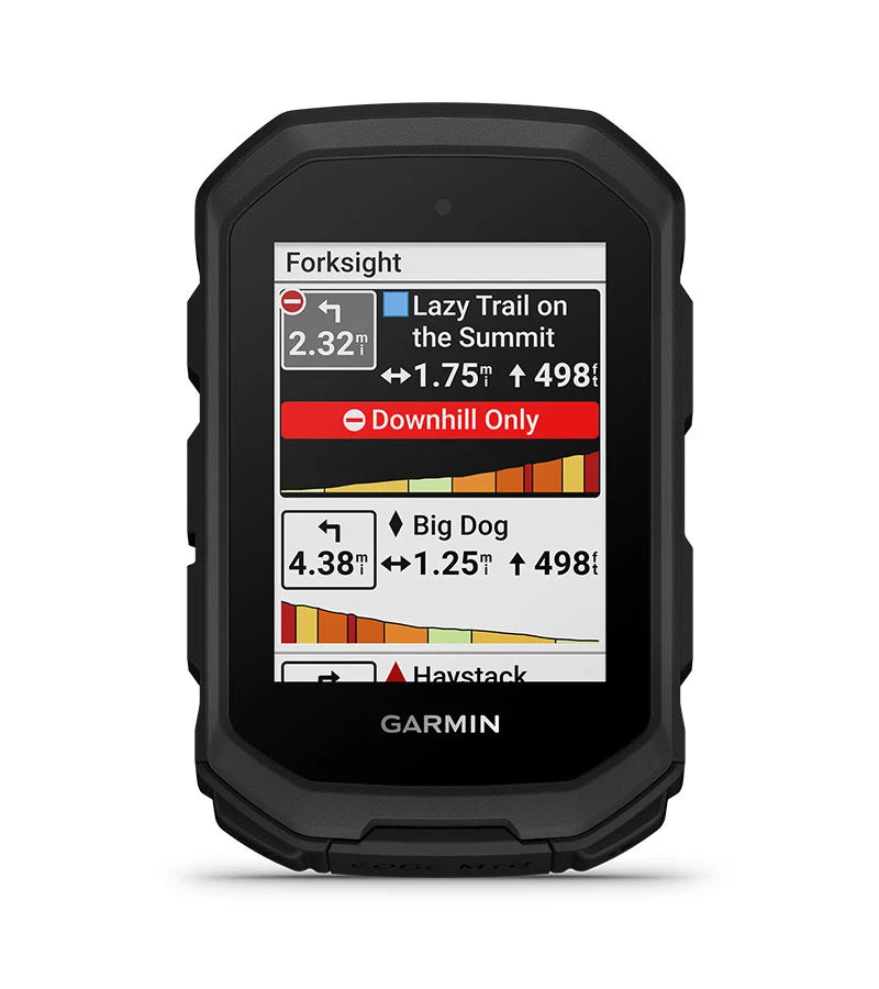 Garmin Edge MTB Advanced GPS Computer