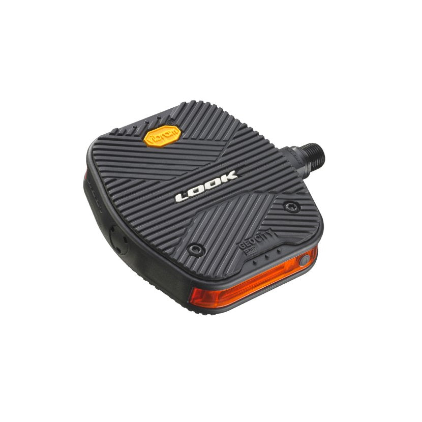 Look Geo City Vision Grip Flat Pedals - Thumbnail 2