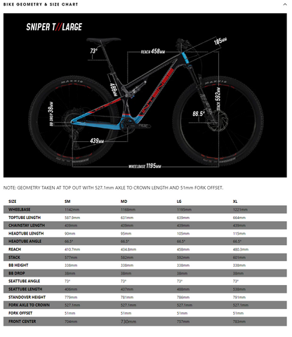 Intense Sniper T 29 - Expert - Black-Red-Blue - 2022