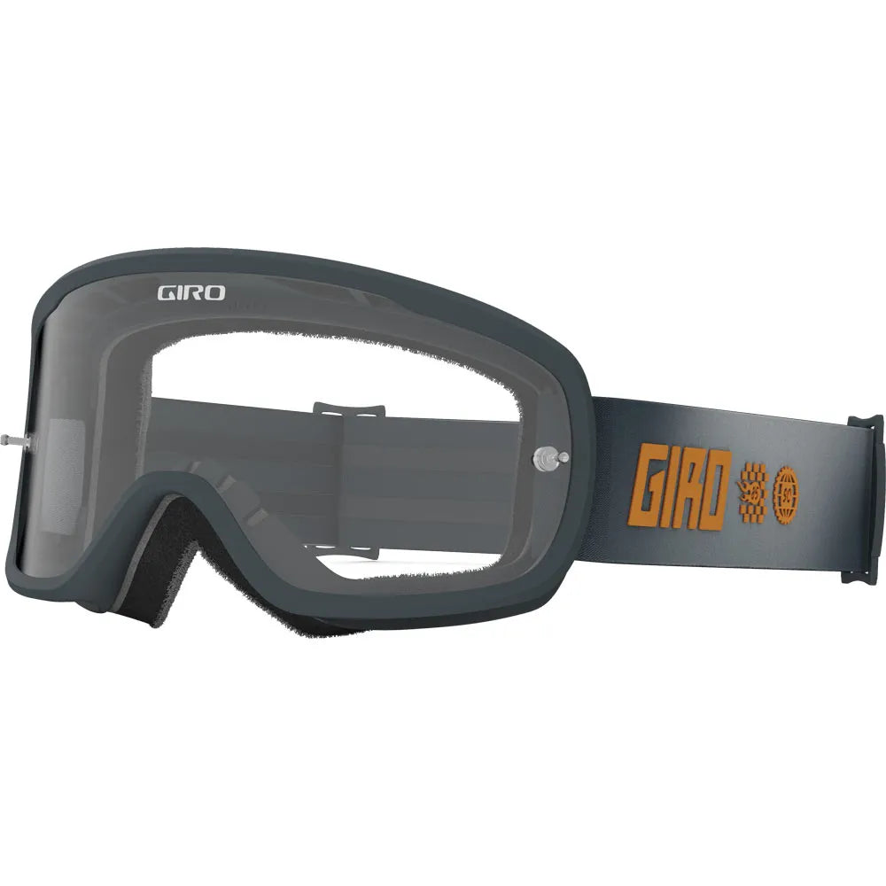 Giro Tempo MTB Goggle - Dark Shark-Dune