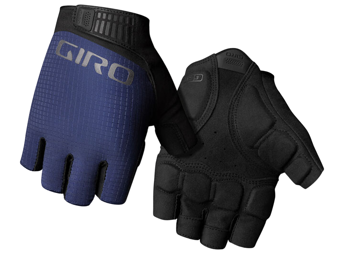 Giro Bravo II Gel Road Cycling Glove - Midnight