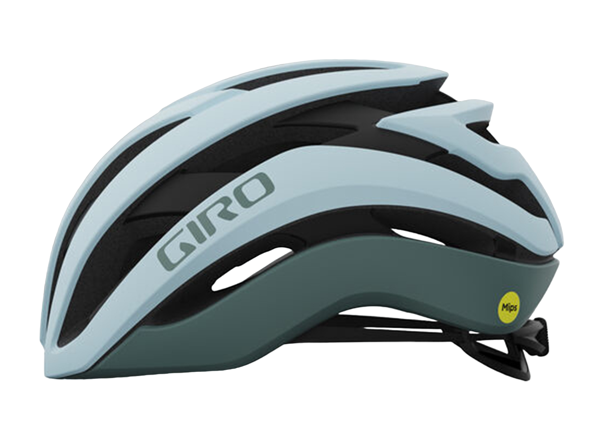 Giro Cielo MIPS Road Helmet - Matt Light Mineral