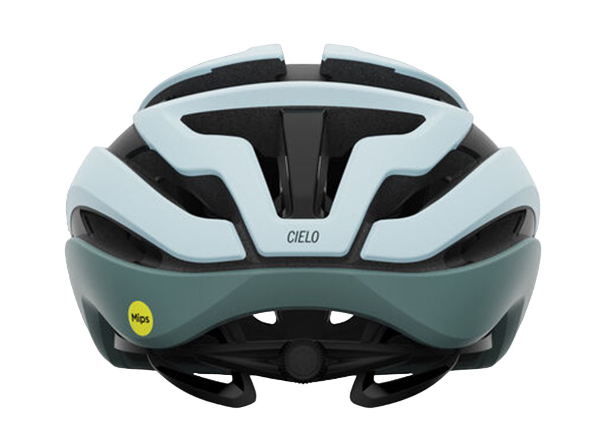 Giro Cielo MIPS Road Helmet - Matt Light Mineral