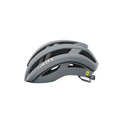 Giro Aries Spherical Road Helmet - Matt Sharkskin