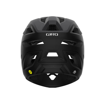 Giro Coalition Spherical Full Face Helmet - Matt Black