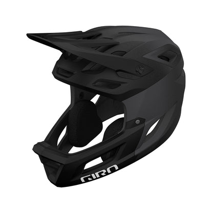 Giro Coalition Spherical Full Face Helmet - Matt Black