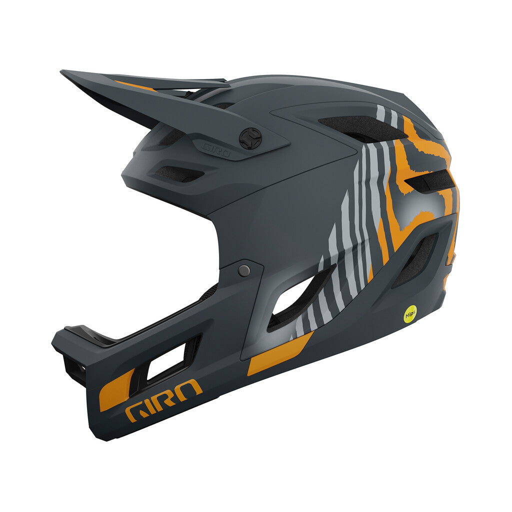 Giro Coalition Spherical Full Face Helmet - Matt Dark Shark-Dune