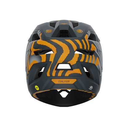 Giro Coalition Spherical Full Face Helmet - Matt Dark Shark-Dune