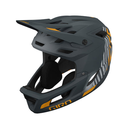 Giro Coalition Spherical Full Face Helmet - Matt Dark Shark-Dune