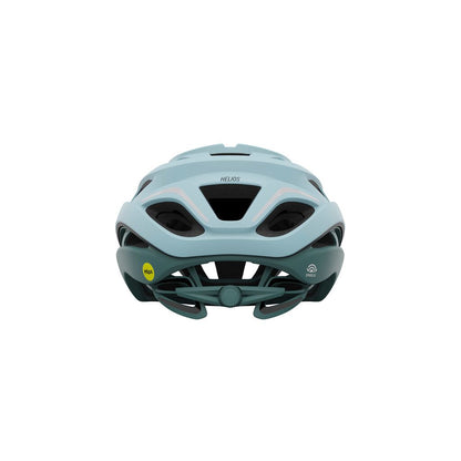 Giro Helios Spherical Road Helmet - Matt Light Mineral