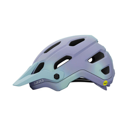 Giro Source MIPS MTB Helmet - Matt Light Lilac Lifted