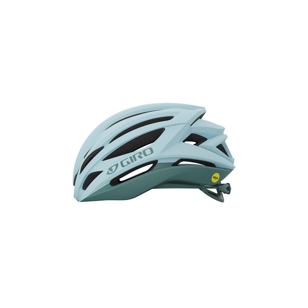 Giro Syntax MIPS Road Helmet - Matt Light Mineral