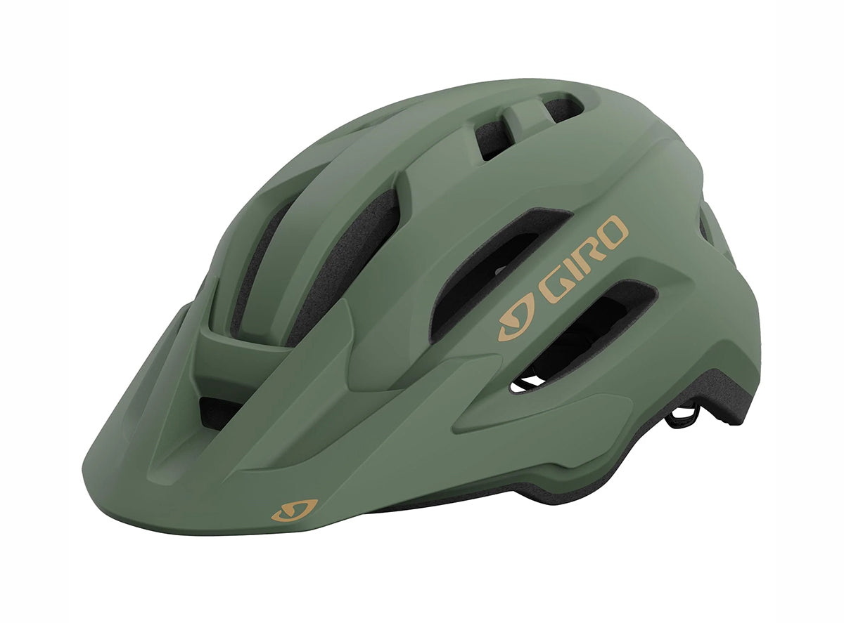 Giro Fixture MIPS II MTB Helmet - Matt Hedge Green