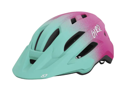 Giro Fixture MIPS II MTB Helmet - Youth - Matt Teal Fade