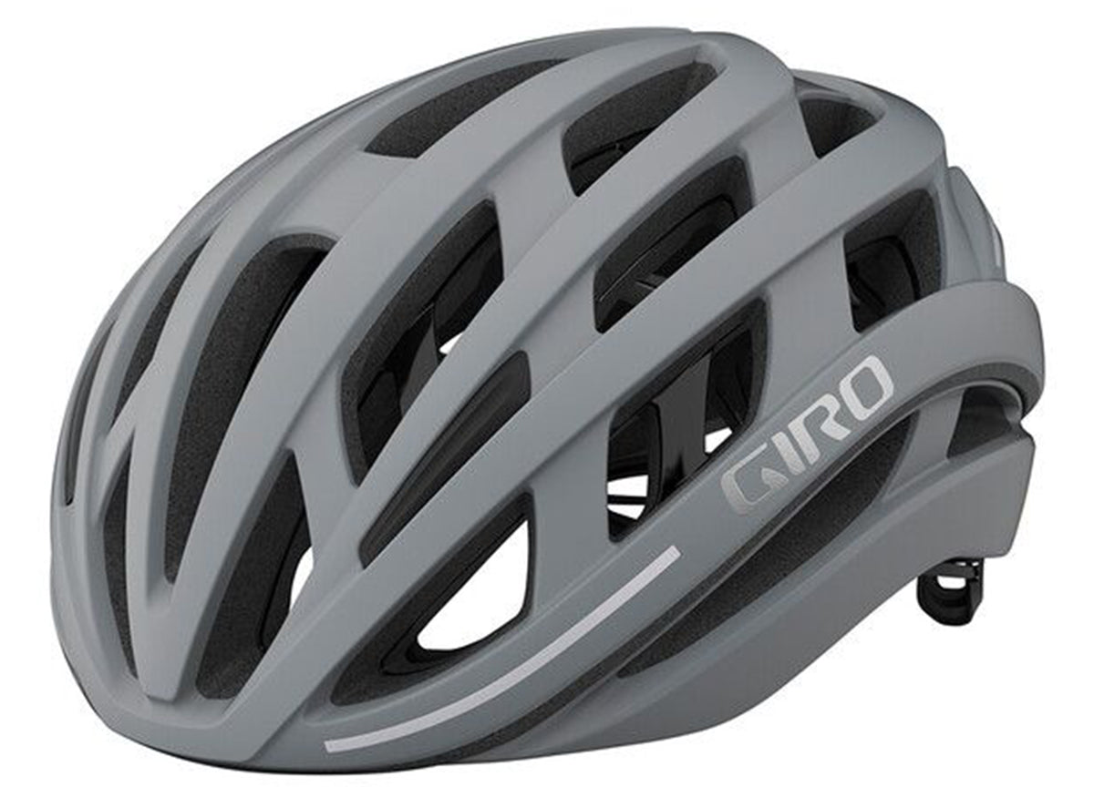 Giro Helios Spherical Helmet - Matte Sharkskin