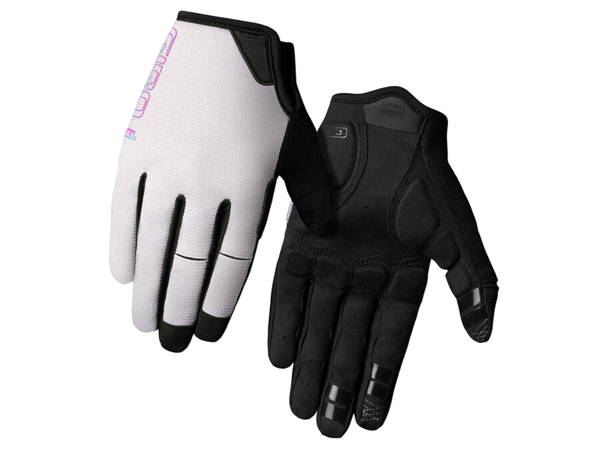 Giro LA DND Gel MTB Glove - Womens - Light Sharkskin