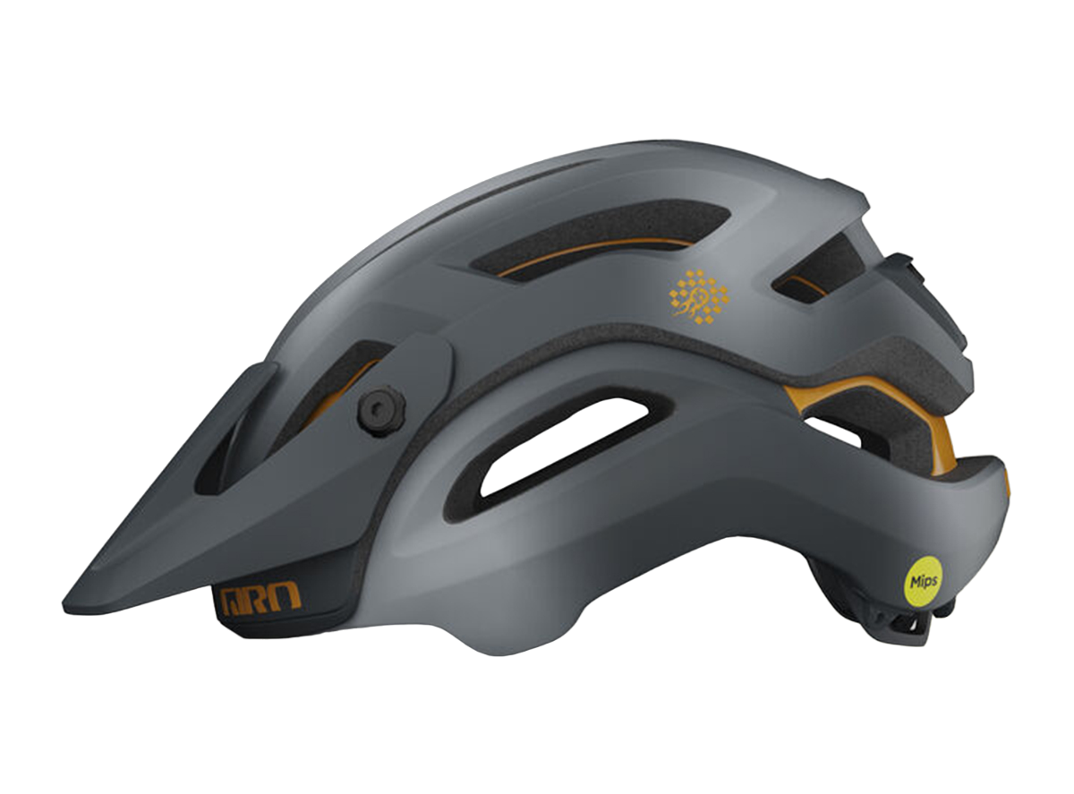 Giro Manifest Spherical MTB Helmet - Matt Dark Shark-Dune