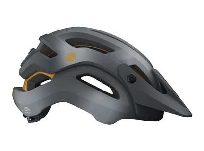 Giro Manifest Spherical MTB Helmet - Matt Dark Shark-Dune