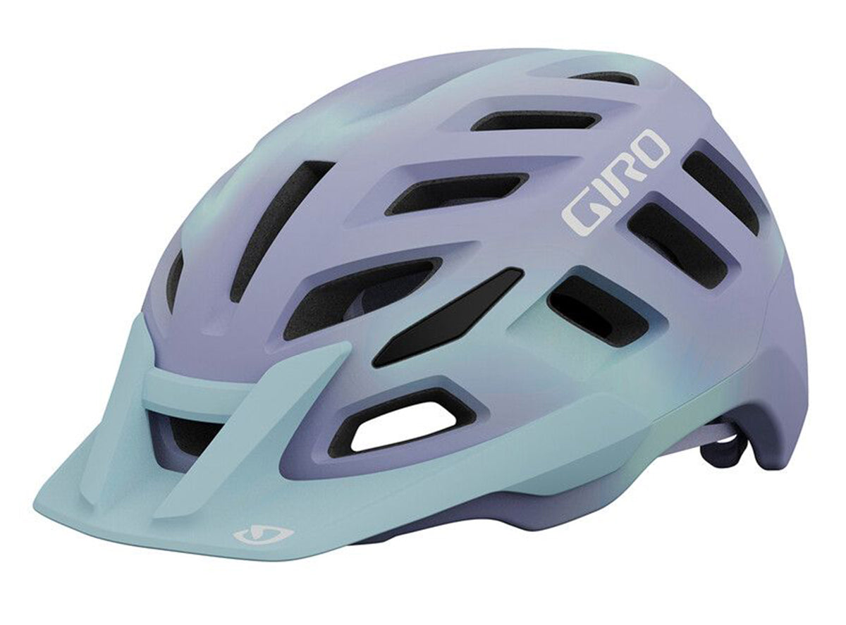 Giro Radix MIPS MTB Helmet - Matt Light Lilac Lifted - Cambria Bike