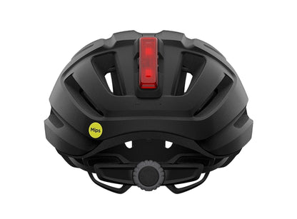 Giro Register MIPS II LED Road Helmet - Matt Black-Charcoal