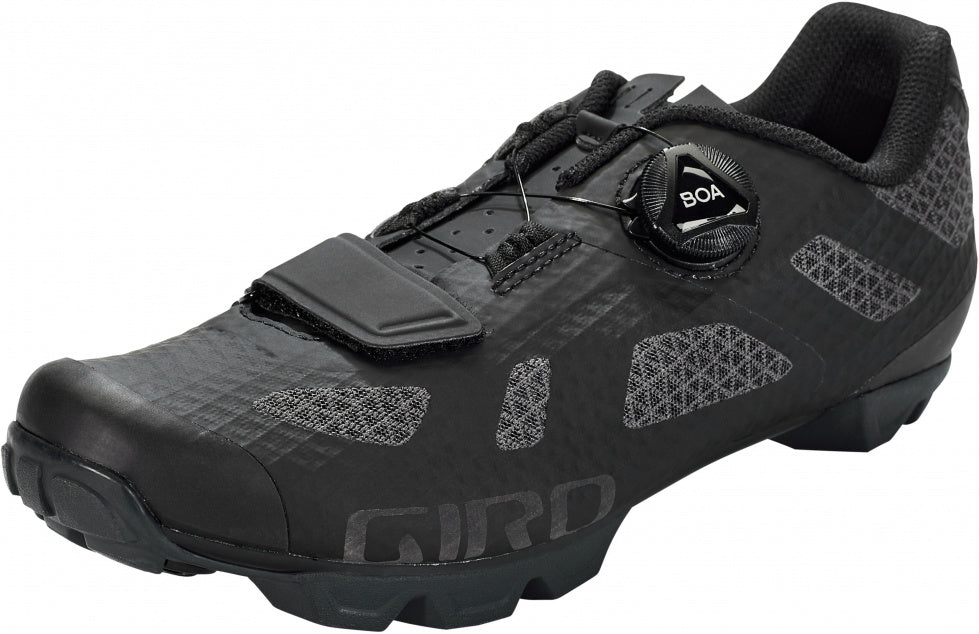 Giro Rincon MTB Shoe - Black – Cambria Bike