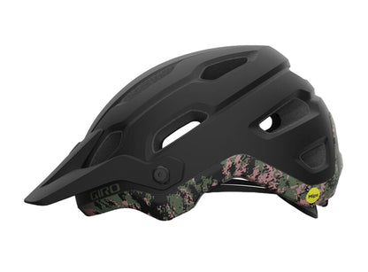 Giro Source MIPS MTB Helmet - Matt Black Static